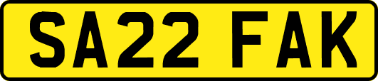 SA22FAK