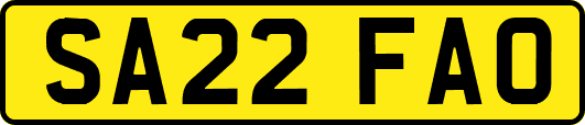SA22FAO