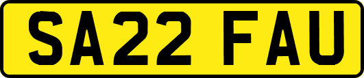 SA22FAU