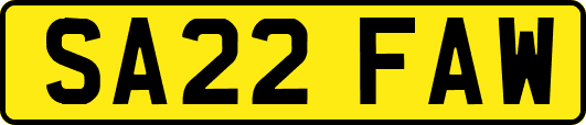 SA22FAW