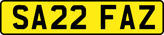 SA22FAZ