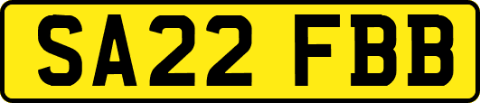 SA22FBB