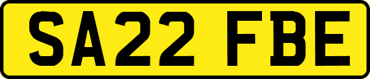 SA22FBE
