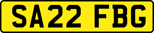 SA22FBG