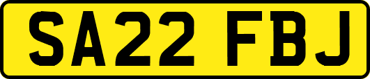 SA22FBJ