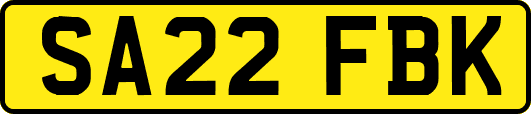 SA22FBK