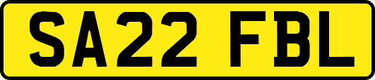 SA22FBL