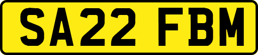 SA22FBM