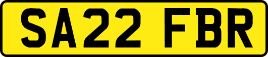 SA22FBR