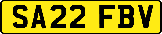 SA22FBV