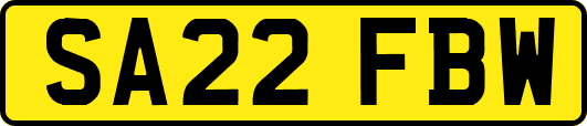 SA22FBW