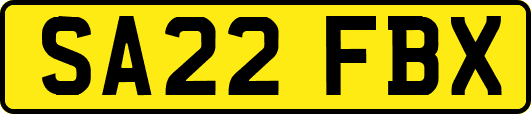 SA22FBX
