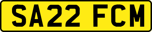 SA22FCM