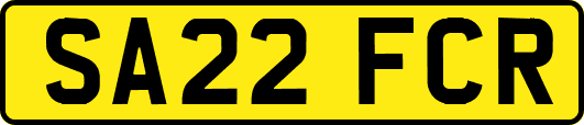 SA22FCR
