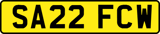 SA22FCW
