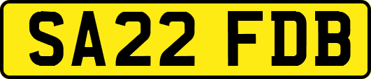 SA22FDB