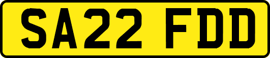 SA22FDD