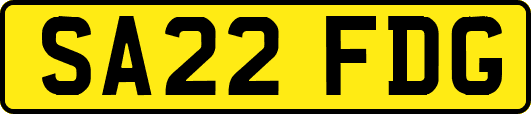 SA22FDG