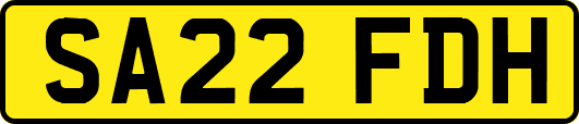 SA22FDH