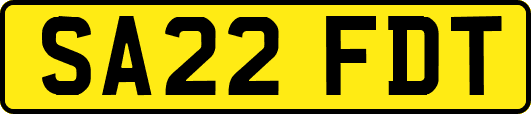 SA22FDT