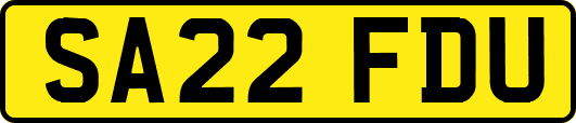SA22FDU