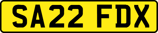 SA22FDX