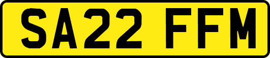 SA22FFM