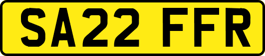 SA22FFR