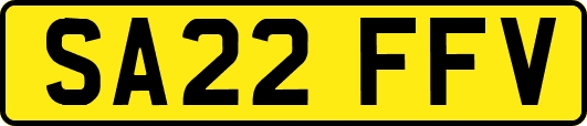 SA22FFV
