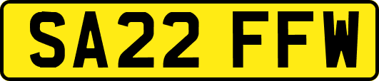 SA22FFW