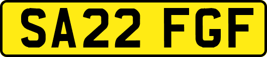 SA22FGF
