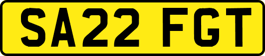 SA22FGT
