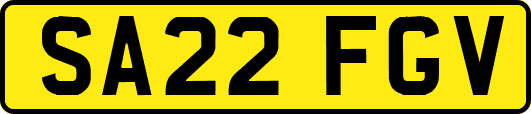 SA22FGV