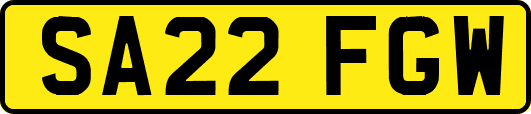 SA22FGW