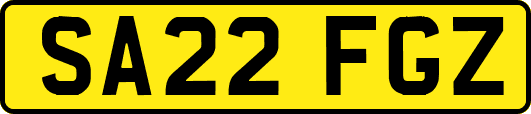 SA22FGZ