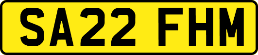 SA22FHM