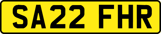 SA22FHR