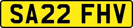 SA22FHV