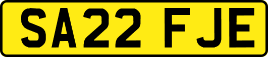 SA22FJE