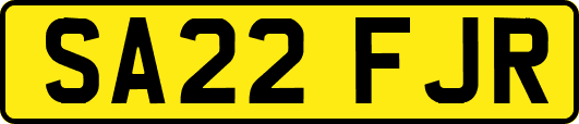 SA22FJR