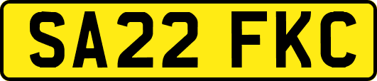 SA22FKC