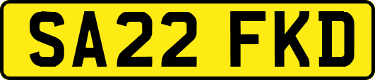 SA22FKD