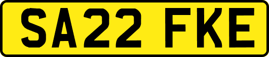 SA22FKE