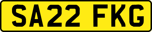 SA22FKG