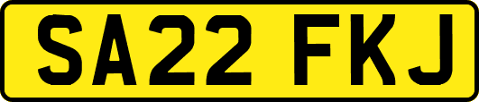 SA22FKJ