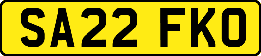 SA22FKO