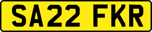 SA22FKR