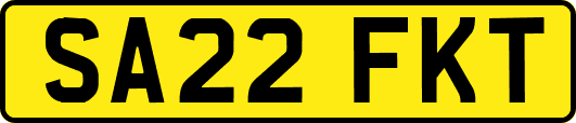 SA22FKT