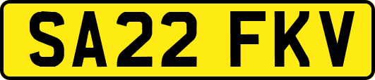 SA22FKV