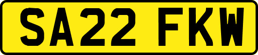 SA22FKW
